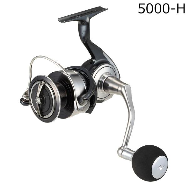 ダイワ　24セルテート SW5000 H DAIWA（釣り） ダイワ 24 セルテート SW 5000-H 返品種別A