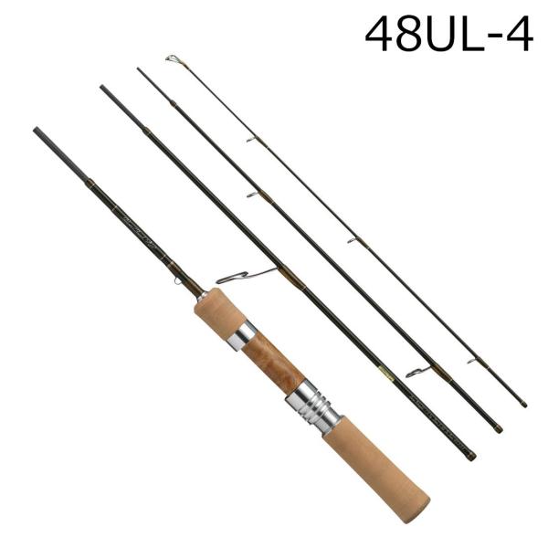 DAIWA（ダイワ） 24 シルバークリーク トラッド 48UL-4 返品種別A