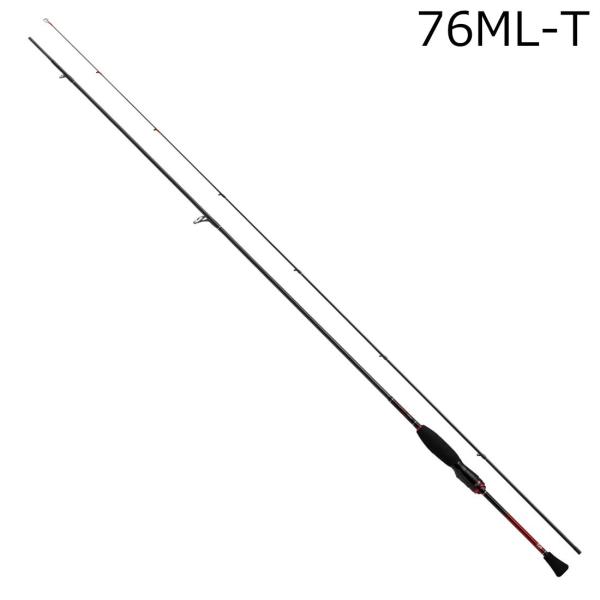 月下美人　EX 76ML-T 剛　極美品 DAIWA（釣り） ダイワ 22 月下美人 EX 76ML-T・Q 〜剛(GOU