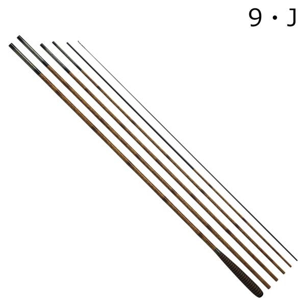 DAIWA（ダイワ） 24 荒法師 武天 9・J 4継 返品種別A : Joshin web