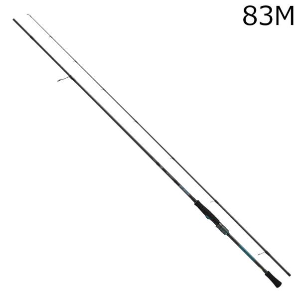 ダイワ 25 エメラルダス X 83M・J  返品種別A