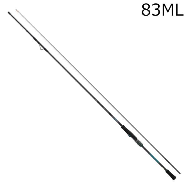 Daiwa エメラルダスＳＴ85ML-MD インターライン DAIWA（ダイワ） 25 エメラルダス X IL(インターラインモデル) 83ML・J