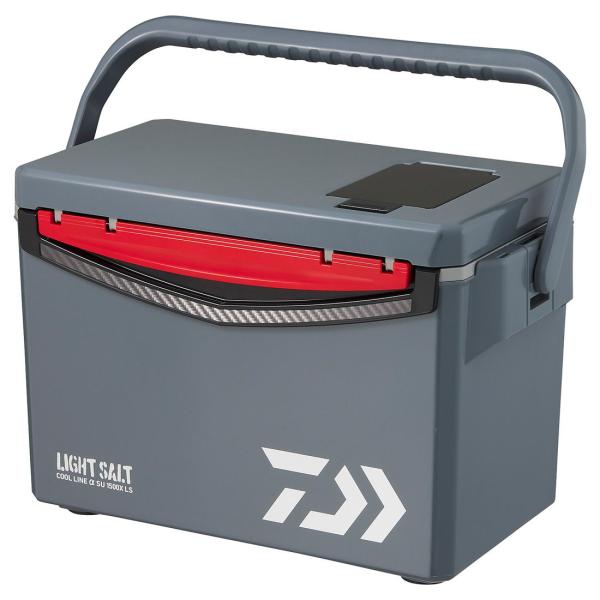 在庫状況：在庫僅少/2023年09月 発売/◆アジング・エギング・メバリングに最適な小型クーラーボックス(ライトソルトシリーズ)◆竿立て2個、小物入れを好みの位置に装着できる。◆竿立て：CPキーパーマルチ2個、小物入れ：CPポケット125が...