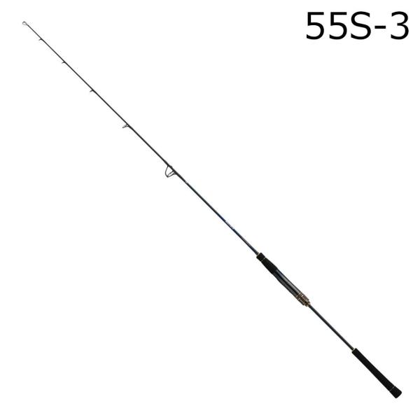 DAIWA（ダイワ） 25 ソルティガ J TS(テクニカルステア) 55S-3 返品