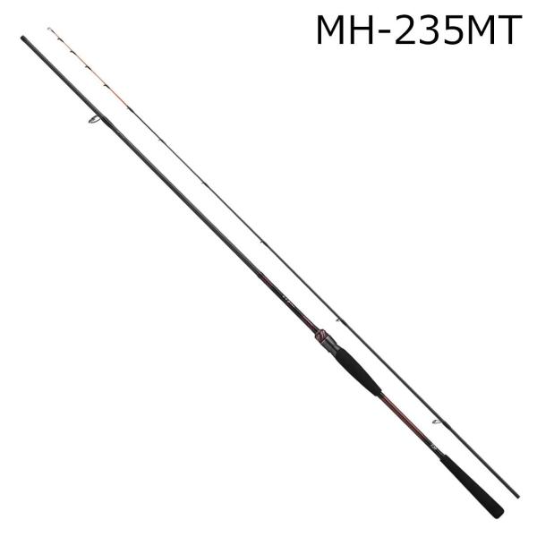 ダイワ 紅牙MH-235MT.J DAIWA（ダイワ） 25 紅牙テンヤゲーム MX MH-235MT・J メタルトップ