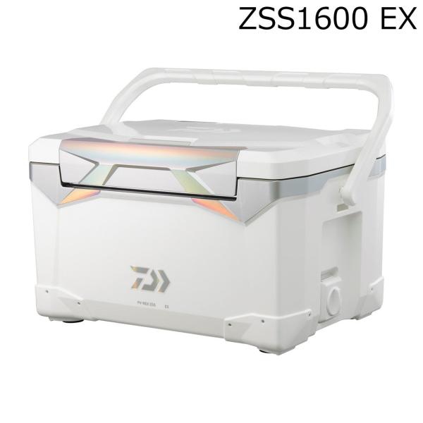 DAIWA（ダイワ） プロバイザー REX ZSS1600 EX 16L (ホロシルバー