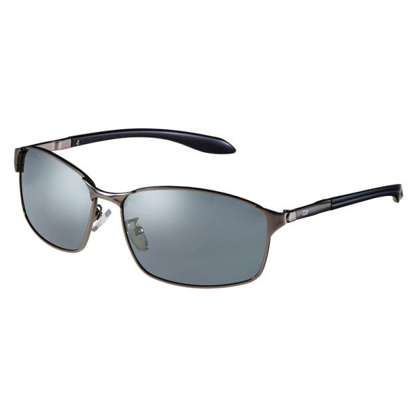 在庫状況：お取り寄せ/2024年05月 発売/◆薄くて軽量なトリアセテートレンズを搭載したスタイリッシュ偏光グラス・偏光度：99％・可視光線透過率：13％/[08390452ダイワ]