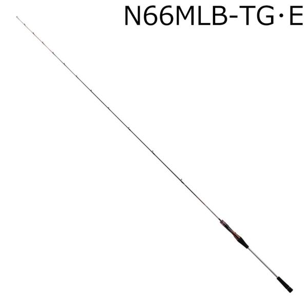 ダイワ 26 紅牙AIR N66MLB TG・E (スリルゲーム乗せ調子 TYPE N)  返品種別A
