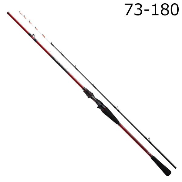 DAIWA（ダイワ） 25 アナリスターライトテンヤタチウオ 73-180 7：3