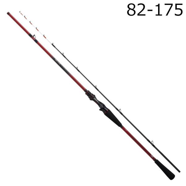 DAIWA（ダイワ） 25 アナリスターライトテンヤタチウオ 82-175 8：2