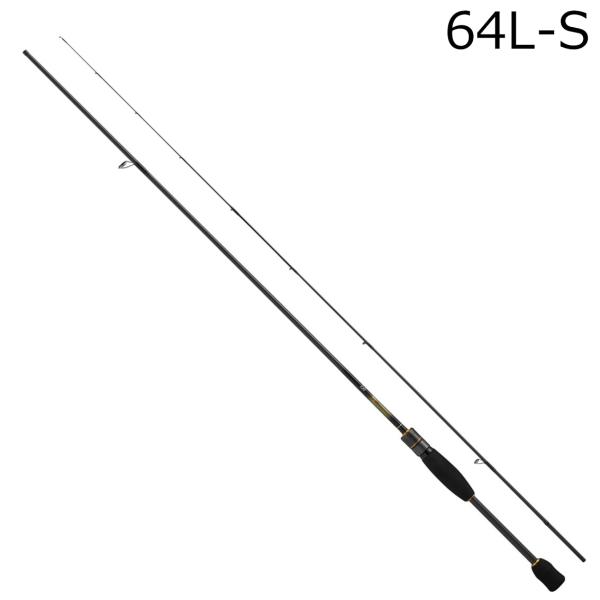 ダイワ 26 月下美人 RX AJING 64L-S ソリッドティップ 返品種別A
