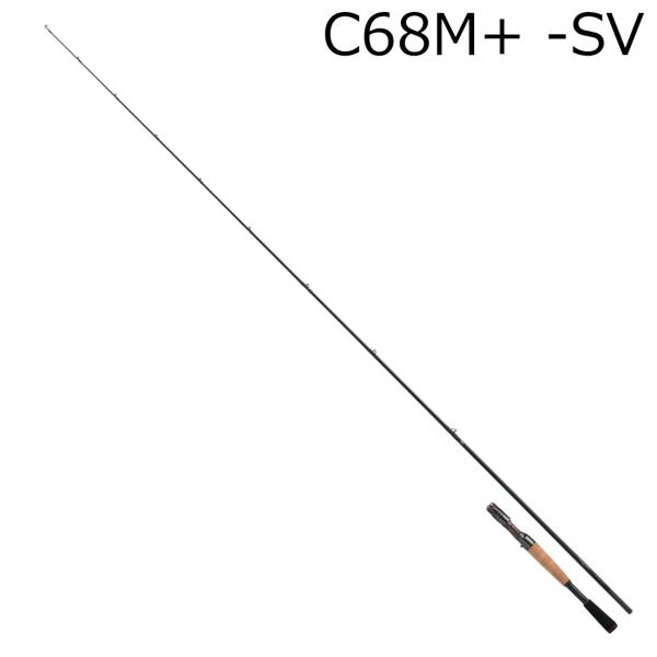 DAIWA（ダイワ） 26 スティーズ C68M+ -SV 26ブラックジャック 返品