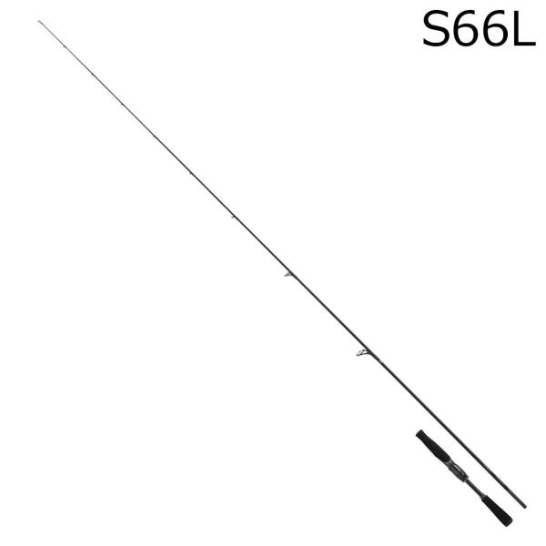 DAIWA（ダイワ） 26 スティーズ S66L ヘルファイヤー66 ULTIMATE
