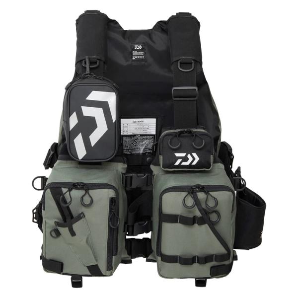 在庫状況：お取り寄せ/お届け：約2週間/2024年11月 発売/※落水・転倒時に浮きますが、国土交通省型式承認品ではありません。救命胴衣ではなくあくまでも補助的な浮力体のベストです。◆フラッグシップに迫るハイスペックな機能を搭載したアクティ...