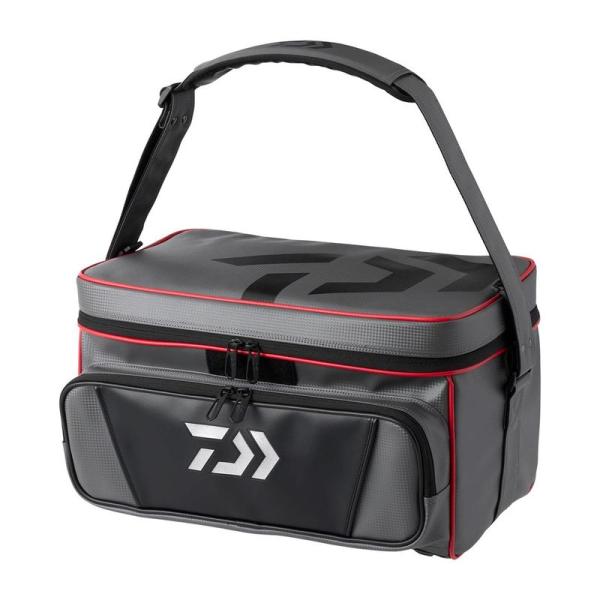 ダイワ ヘラバッグLT25(D)ガンメタル へらバッグ LT25(D) ガンメタル 容量25LDAIWA[08522091ダイワ] 返品種別A DAIWA（ダイワ） へらバッグ LT25(D) ガンメタル 容量25L 返品種別A