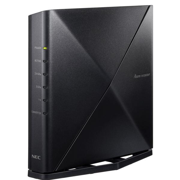 NEC NEC|エヌイーシー 11ax(Wi-Fi 6)対応 2402+1147Mbps無線LAN NEC NEC|エヌイーシー 11ax(Wi-Fi 6)対応 2402+1147Mbps無線LAN