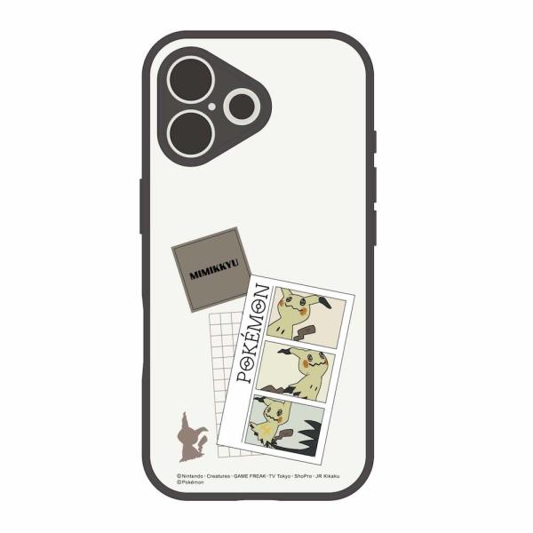 gourmandise（グルマンディーズ） iPhone 17用 プランプフレームケース