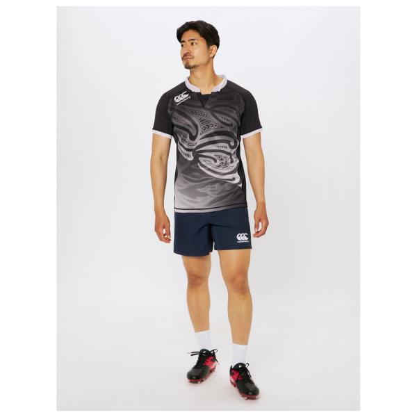 在庫状況：お取り寄せ/お届け：約2週間/※画像はイメージです。◆2023年、9月からの世界選手権大会で日本代表選手が着用するメモリアルモデルのラグビーショーツです。◆このラグビーショーツは耐久性、軽量性、速乾性に優れた素材を使用しています。...