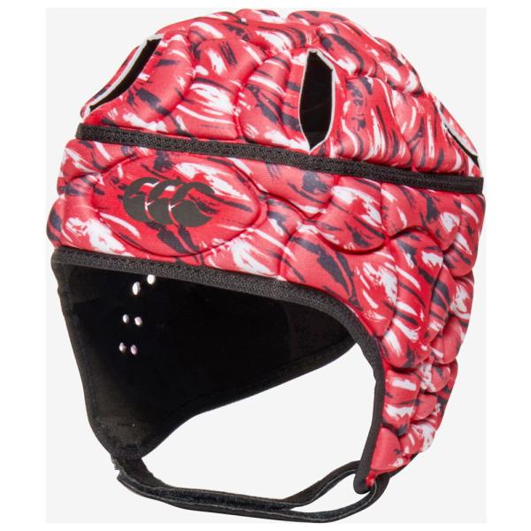 在庫状況：お取り寄せ/お届け：約2週間/◆頭の形になじむ波状型のパネルデザインのヘッドギア◆あごストラップはフィット感を高める調整可能なベルクロ仕様◆頭部のサイズは後ろ側の伸縮性のある紐でフィット感を調整することができます/[CCCAA04...