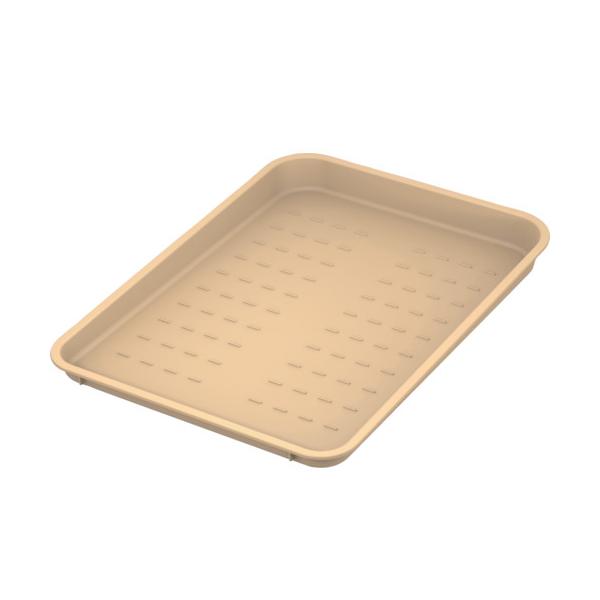 在庫状況：お取り寄せ/取引先在庫あり3日〜5日で出荷/※設置場所の寸法を測り、ご注文の商品が設置可能かどうかご確認の上ご注文ください。◆ロッカー内のシューズの泥汚れ防止に使用できる横幅です。◆靴の取り出しがしやすいように手前側の高さが低くな...