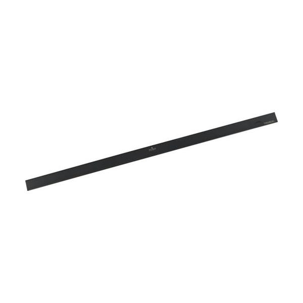トラスコ中山 マグネットバーロング 430mm 黒 TMBL-430-BK 返品種別B