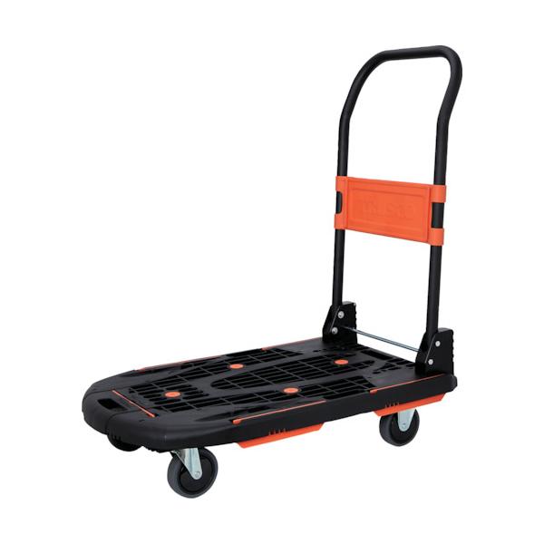 在庫状況：在庫あり/※転倒防止機能はありません。転倒にご注意ください。◆プロ仕様の丈夫さや静かさはそのままに、更なる軽量化を実現しました◆キャスター間の幅を広げ、荷物の重量バランスを取りやすくして、安定性を向上させました◆樹脂ストッパーの採...