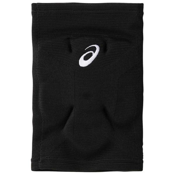 在庫状況：お取り寄せ/◆ヒザの関節を包み込む形状のパッドで、ヒザとの一体になるようなフィット性を追求。◆3層のパッドが衝撃緩衝性と柔軟性を両立。◆プレーへの集中を妨げにくい装着感を追求。/[3053A145001M]