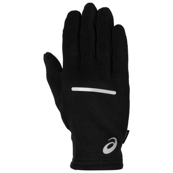 アシックス ランニンググラブ(パフォーマンスブラック・サイズ：L)  返品種別A