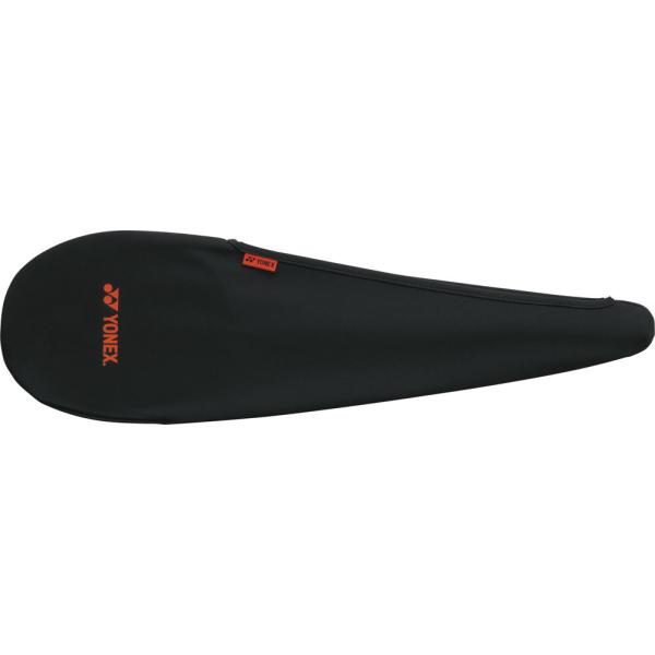 在庫状況：お取り寄せ/お届け：約2週間/2021年09月 発売/◆ストレッチ素材採用でラケットにフィットし、傷を防ぐ◆紐無しでラケットバッグへの収納・出し入れが便利/[YOAC545007]