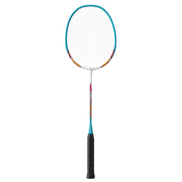 在庫状況：お取り寄せ/お届け：約2週間/2023年03月 発売/◆マッスルパワーフレームが鋭く弾き、ジョイントレスタイプで振り抜きやすい軽量ラケット。◆ヨネックス独自の四角いフレーム形状(アイソメトリック)。/[YOMP5LTG6822U5]