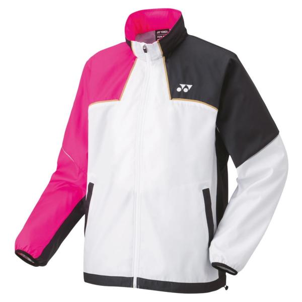 YONEX（ヨネックス） ユニセックス 裏地付ウィンドウォーマーシャツ