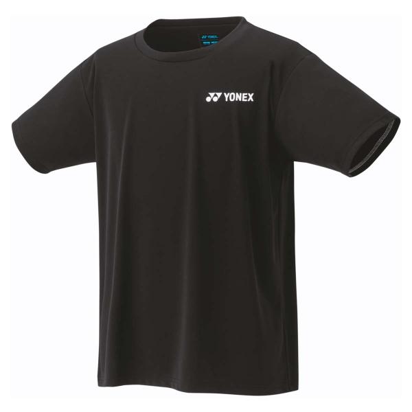 ヨネックスtシャツ YONEX（ヨネックス） ジュニア ドライTシャツ(ブラック・サイズ：J120