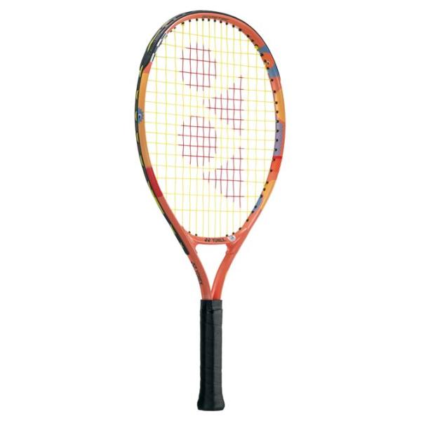 YONEX（ヨネックス） テニスラケット ジュニア21(コーラルオレンジ