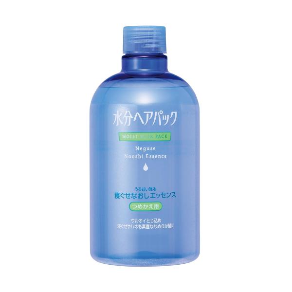 水分ヘアパック 寝ぐせなおしエッセンス つめかえ用 f 380ml ファイントゥデイ 返品種別A