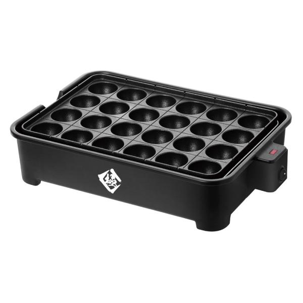 在庫状況：在庫僅少/※調理する時は、市販の竹串を使用してください。金属製の器具類や串(ピック)を使用したり、プレートの表面や角部(コーナー)をこすらないでください。フッ素コーティングを傷める原因になります。◆ボリュームのある綺麗な丸形が作り...