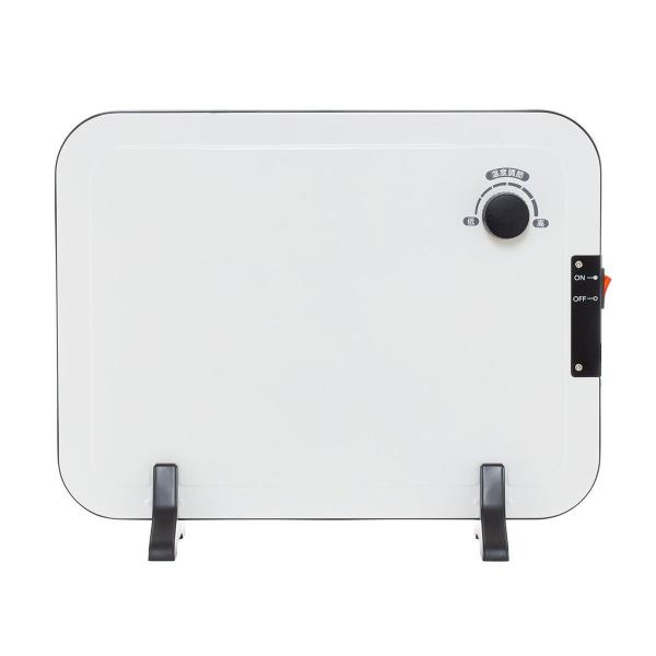 在庫状況：在庫あり/2024年09月 発売/◆脱衣所やトイレ暖房に、やさしい暖かさが心地よい温度調節機能付パネルヒーター/[DPSB1610W]