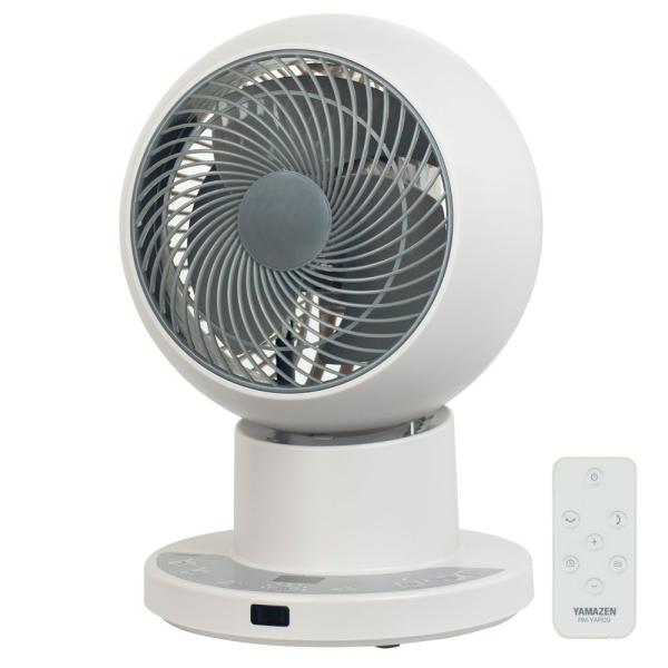 在庫状況：在庫あり/2025年04月 発売/◆モバイルバッテリー対応のサーキュレーター・本体寸法：幅226×奥行219×高さ325mm・羽根径：150mm/3枚羽根/[RCRPW015C]
