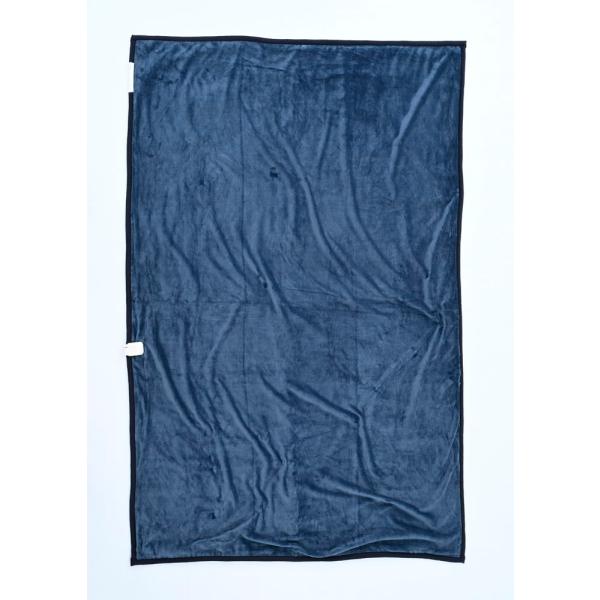 在庫状況：お取り寄せ/3日〜5日で出荷/◆やわらかなぬくもり。両面がフランネル素材の電気掛敷毛布。・寸法：188×130cm・消費電力：50W/[YMKFK45KKBL]