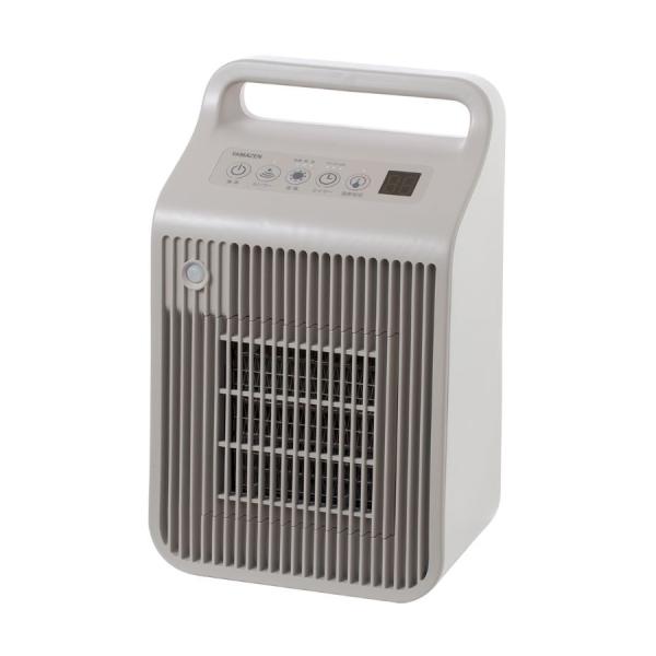 在庫状況：お取り寄せ/3日〜5日で出荷/2025年09月 発売/◆温風が上向きに出るから、足元から全身があたたまる◆人感・温度センサー搭載/[YKDSFVE122C]