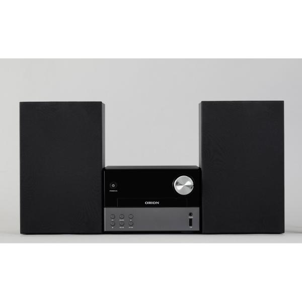 ドウシシャ　ORION オリオン　SMC-140BT CDステレオシステム オーディオ機器ビギナー、音楽好きな方々に楽しんでもらいたい