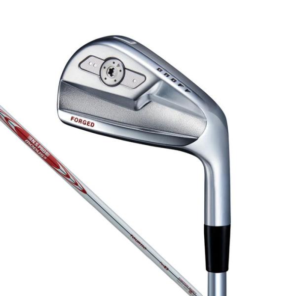 ONOFF FORGED KURO アイアン5-P Modus tour115s ONOFF KURO FORGED 5I-PWアイアン modus115s ONOFF FORGED KURO