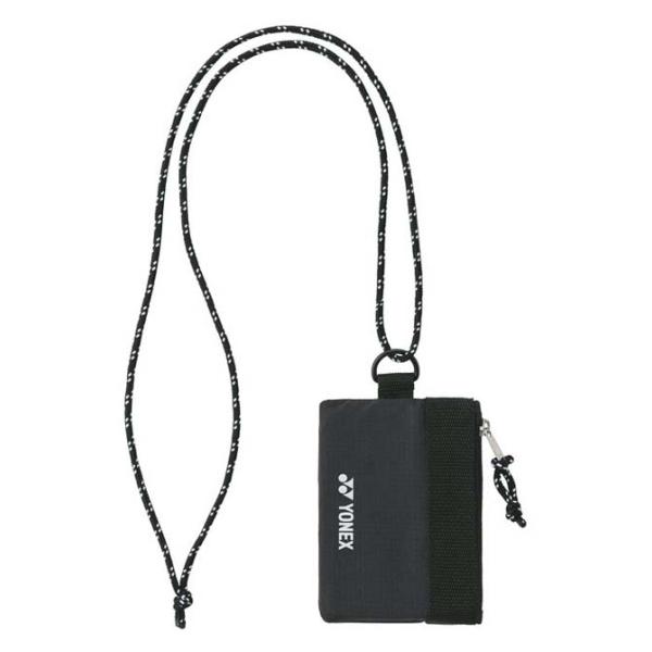 在庫状況：お取り寄せ/2025年02月 発売/◆YONEXのパスケース/[YOBAG2599007]