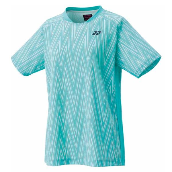 YONEX（ヨネックス） レディース ゲームシャツ(ウォーターグリーン