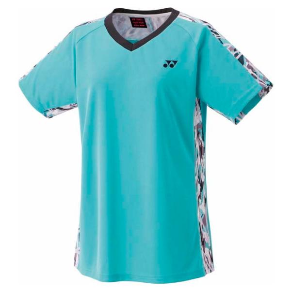 YONEX（ヨネックス） レディース ゲームシャツ(ウォーターグリーン