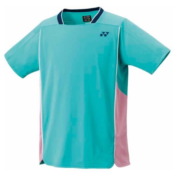 【ヨネックス】ゲームシャツ　Lサイズ YONEX（ヨネックス） ユニセックス ゲームシャツ(クリアーミント