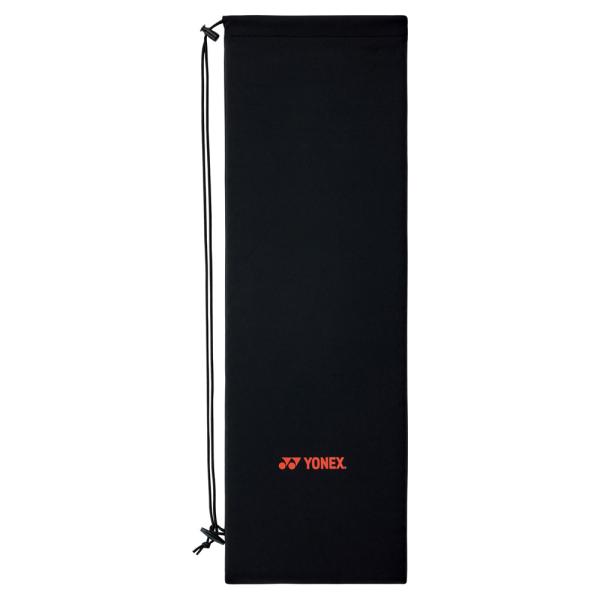 在庫状況：お取り寄せ/お届け：約2週間/2024年07月 発売/◆伸縮性の優れるストレッチ素材で、持ち運びに便利な高収納ラケットケース/[YOAC547007]