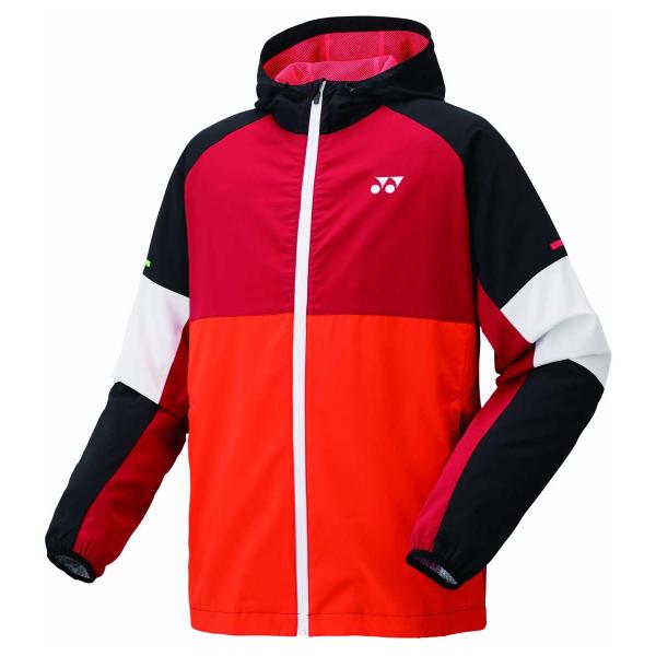YONEX（ヨネックス） ユニセックス 裏地付ウォームアップパーカー(サン