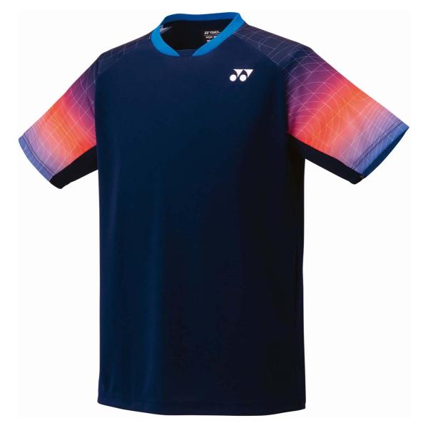 YONEX（ヨネックス） ユニセックス ゲームシャツ(フィットスタイル