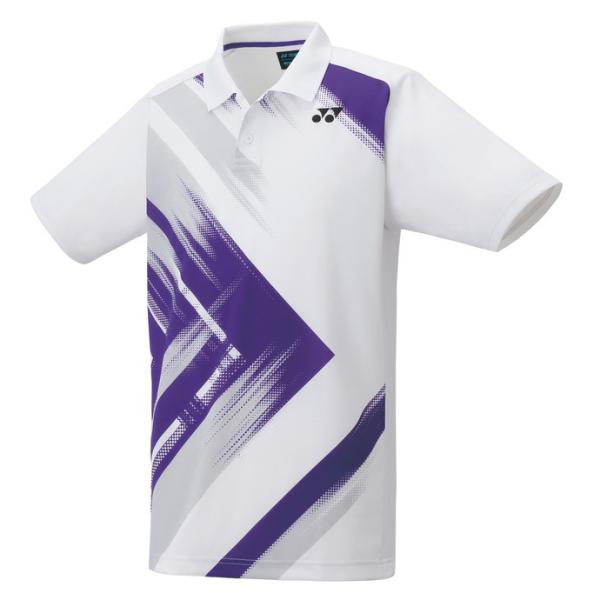 YONEX（ヨネックス） ジュニア ゲームシャツ(ホワイト・サイズ：J140