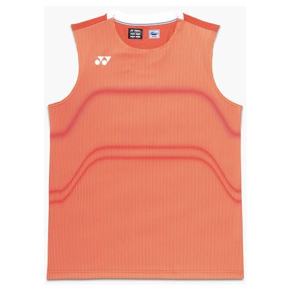 YONEX（ヨネックス） メンズ ゲームシャツ ノースリーブ(サイバー